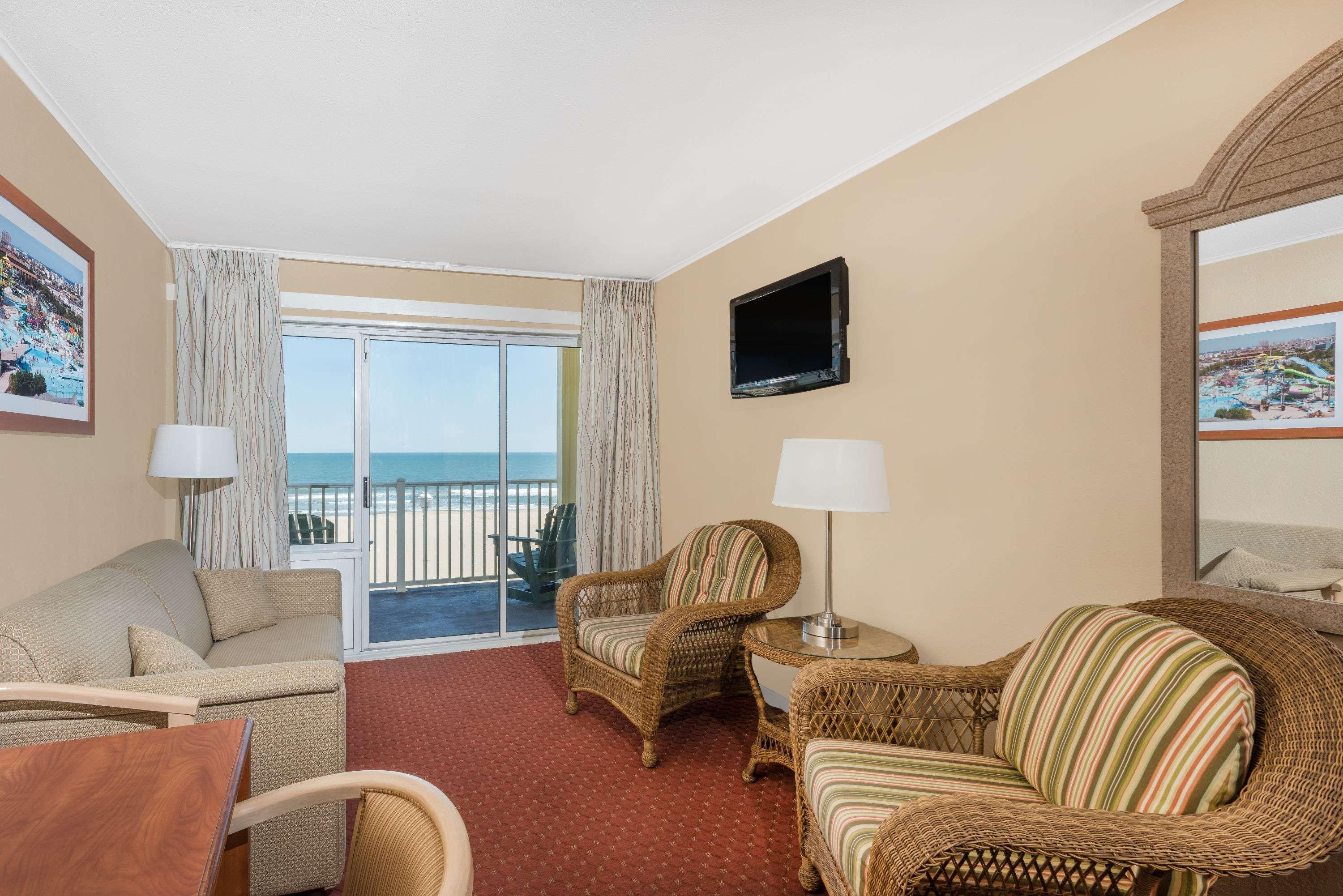 Days Inn By Wyndham Ocean City Oceanfront Zewnętrze zdjęcie