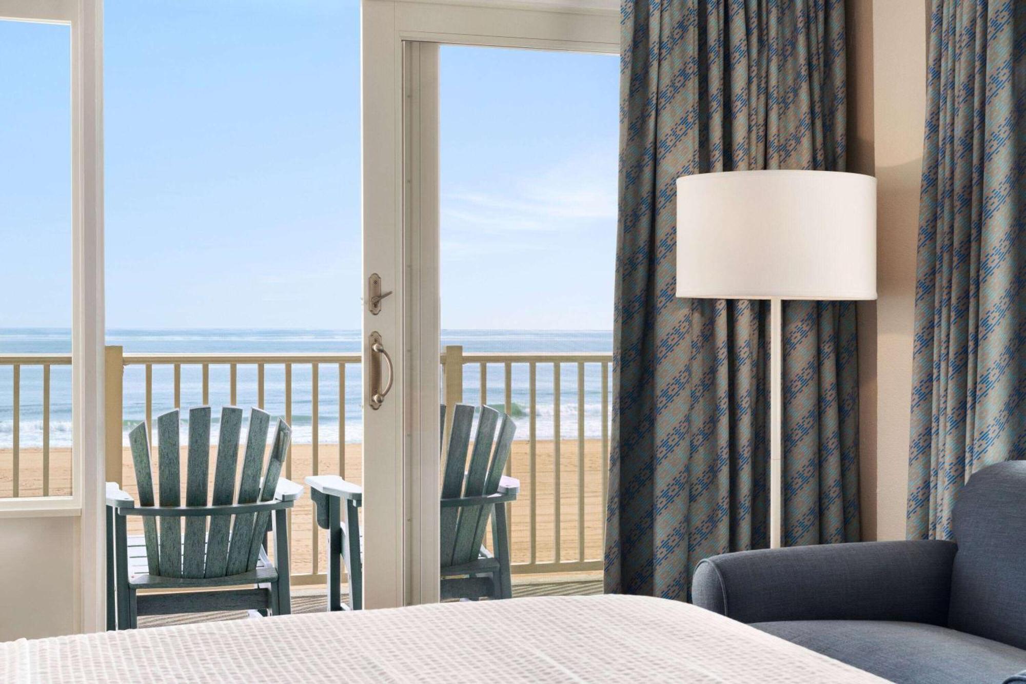 Days Inn By Wyndham Ocean City Oceanfront Zewnętrze zdjęcie