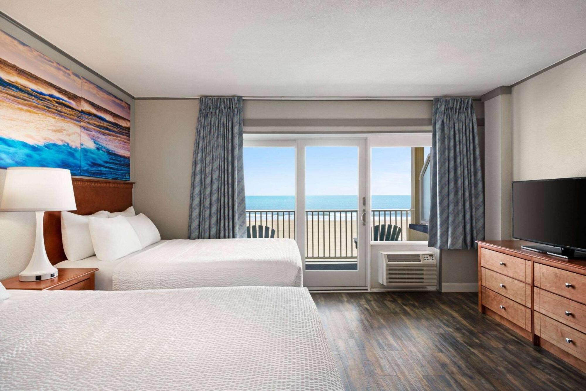 Days Inn By Wyndham Ocean City Oceanfront Zewnętrze zdjęcie