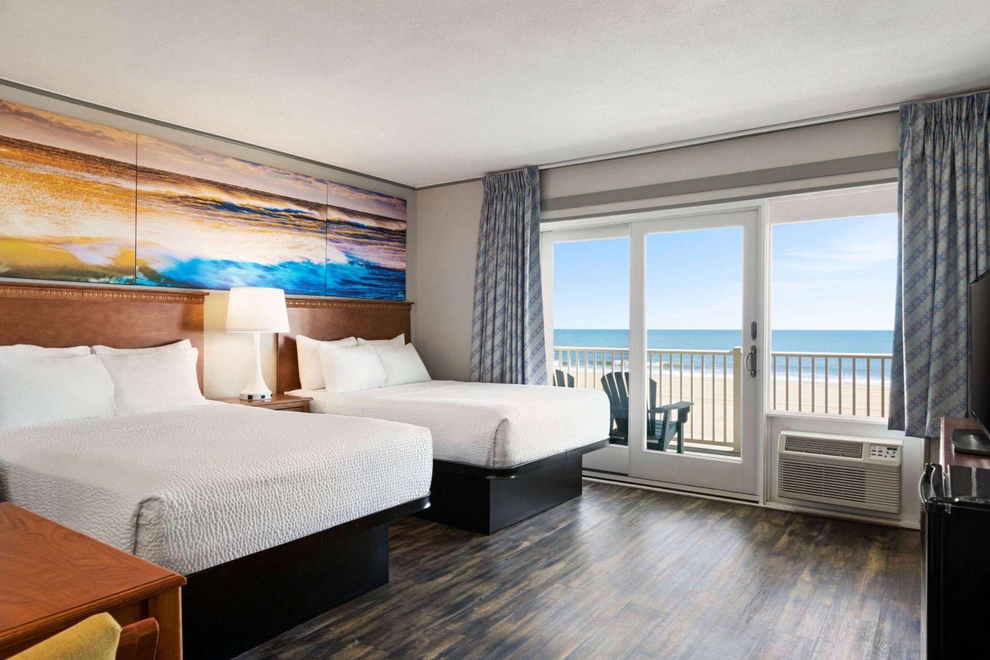 Days Inn By Wyndham Ocean City Oceanfront Zewnętrze zdjęcie