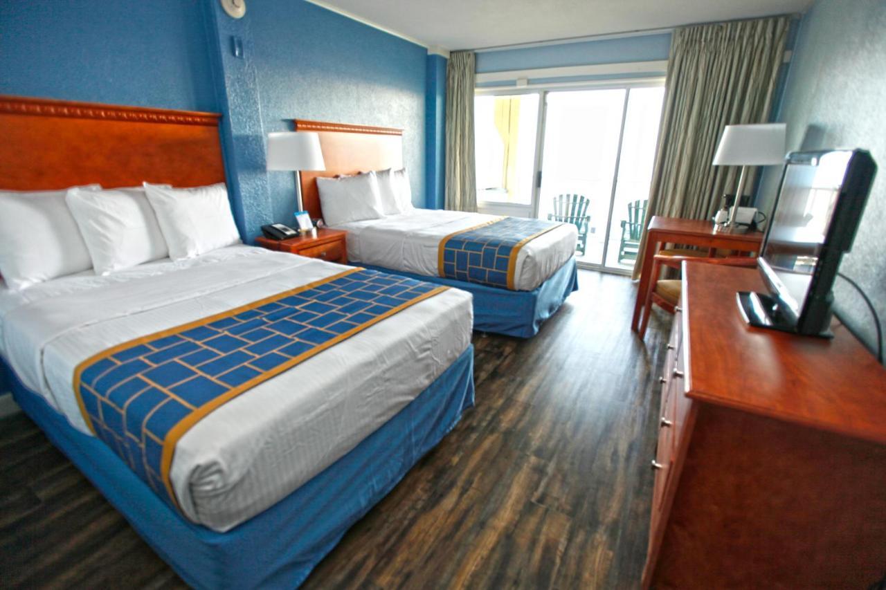 Days Inn By Wyndham Ocean City Oceanfront Zewnętrze zdjęcie